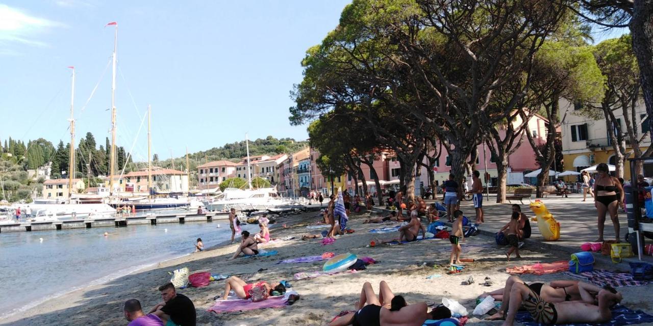 La Nuova Paranza - Le Grazie - Portovenere - Cinque Terre Porto Venere Eksteriør billede