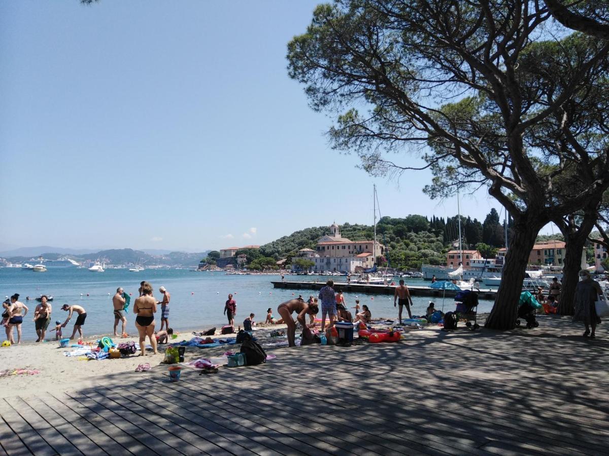 La Nuova Paranza - Le Grazie - Portovenere - Cinque Terre Porto Venere Eksteriør billede