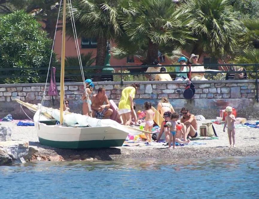 La Nuova Paranza - Le Grazie - Portovenere - Cinque Terre Porto Venere Eksteriør billede
