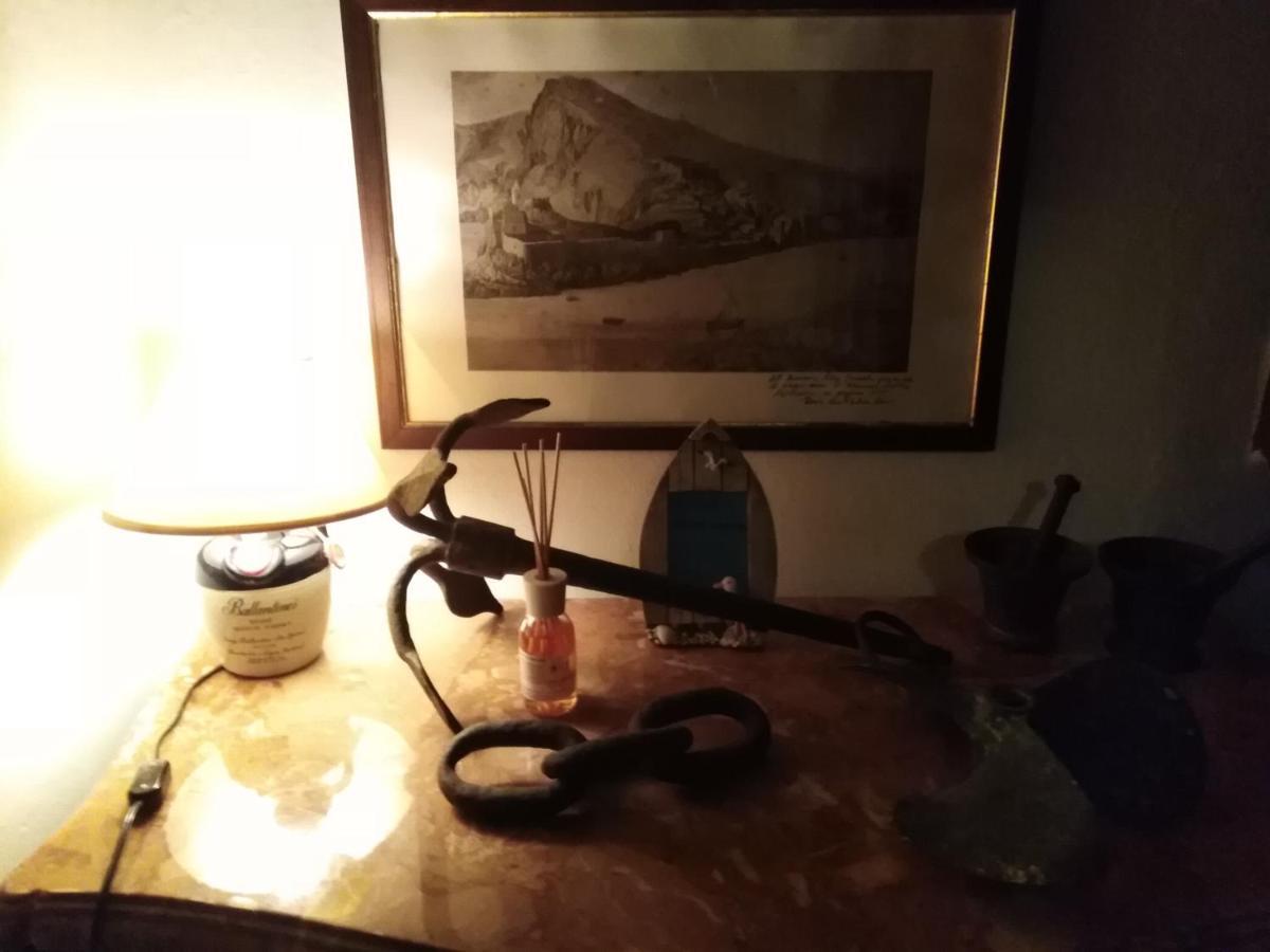 La Nuova Paranza - Le Grazie - Portovenere - Cinque Terre Porto Venere Eksteriør billede