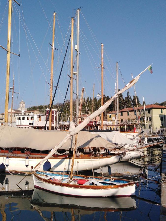 La Nuova Paranza - Le Grazie - Portovenere - Cinque Terre Porto Venere Eksteriør billede