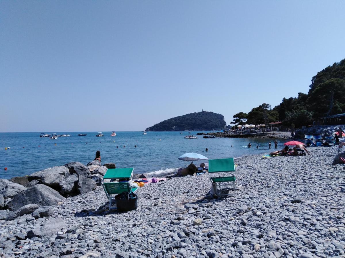 La Nuova Paranza - Le Grazie - Portovenere - Cinque Terre Porto Venere Eksteriør billede