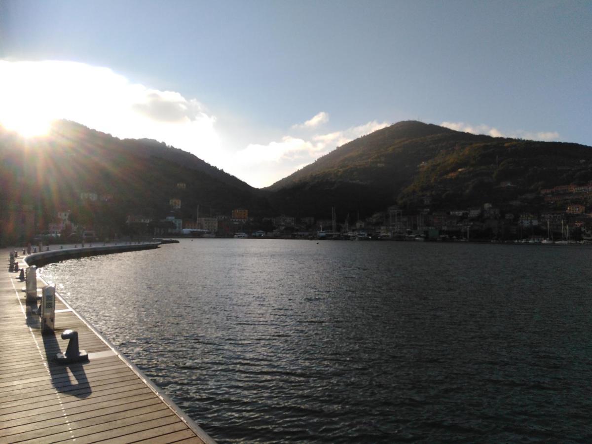 La Nuova Paranza - Le Grazie - Portovenere - Cinque Terre Porto Venere Eksteriør billede
