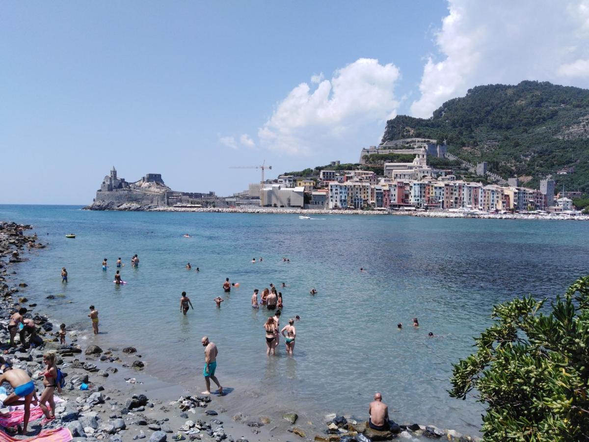 La Nuova Paranza - Le Grazie - Portovenere - Cinque Terre Porto Venere Eksteriør billede