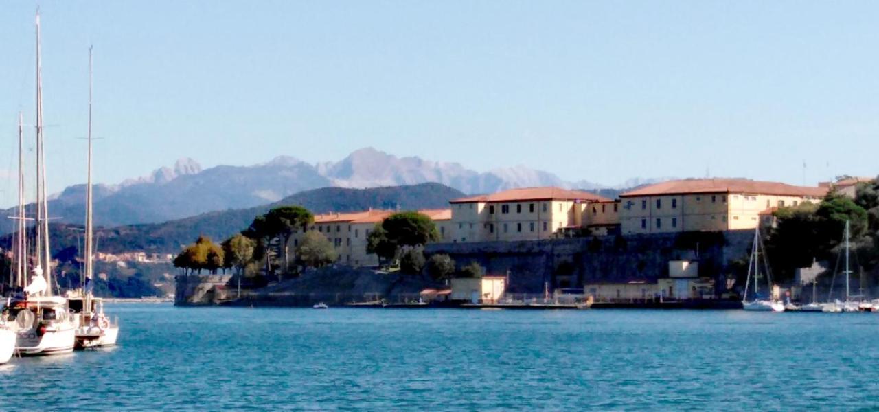 La Nuova Paranza - Le Grazie - Portovenere - Cinque Terre Porto Venere Eksteriør billede