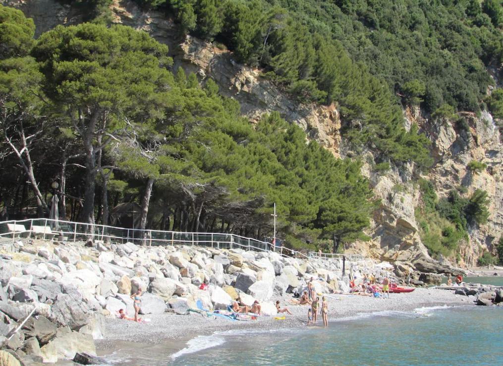 La Nuova Paranza - Le Grazie - Portovenere - Cinque Terre Porto Venere Eksteriør billede