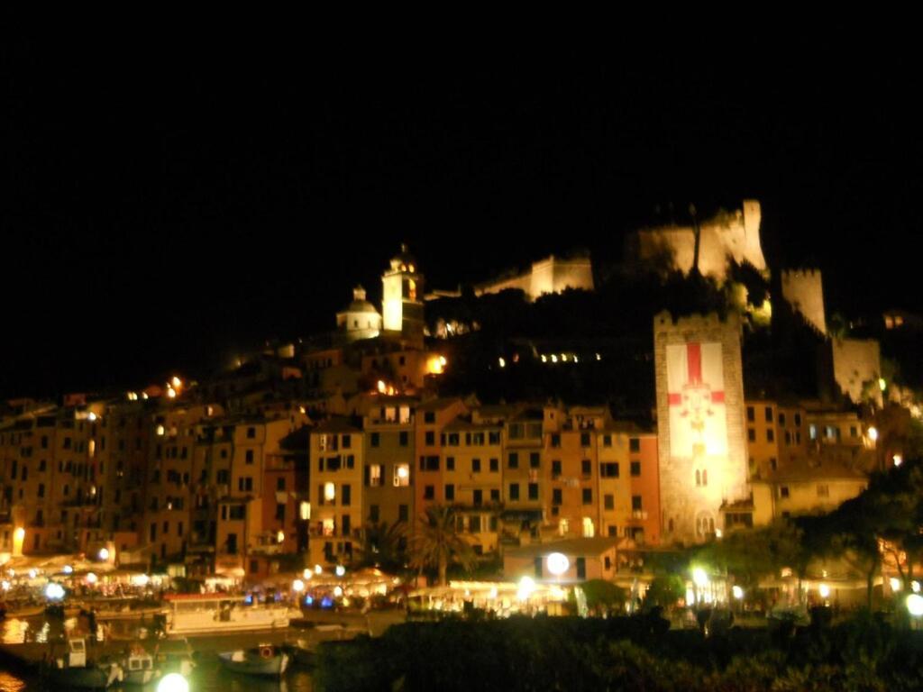 La Nuova Paranza - Le Grazie - Portovenere - Cinque Terre Porto Venere Eksteriør billede