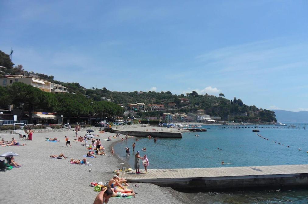 La Nuova Paranza - Le Grazie - Portovenere - Cinque Terre Porto Venere Eksteriør billede
