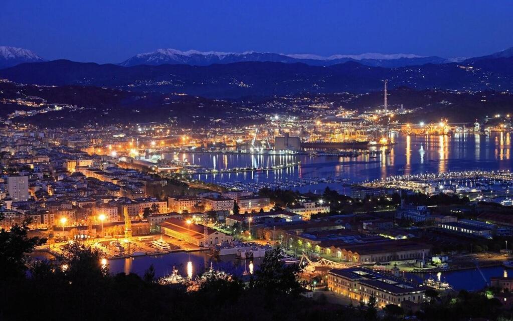 La Nuova Paranza - Le Grazie - Portovenere - Cinque Terre Porto Venere Eksteriør billede