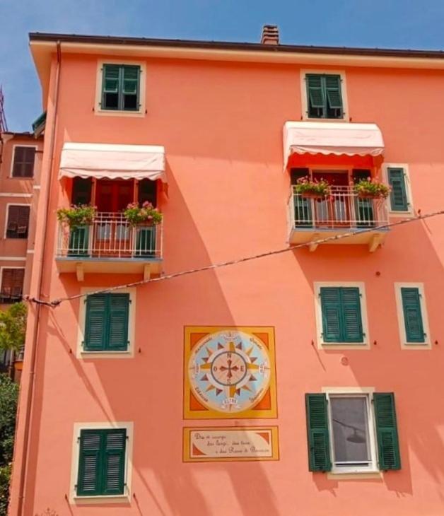 La Nuova Paranza - Le Grazie - Portovenere - Cinque Terre Porto Venere Eksteriør billede
