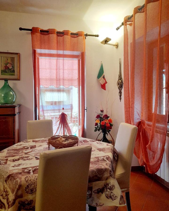 La Nuova Paranza - Le Grazie - Portovenere - Cinque Terre Porto Venere Eksteriør billede