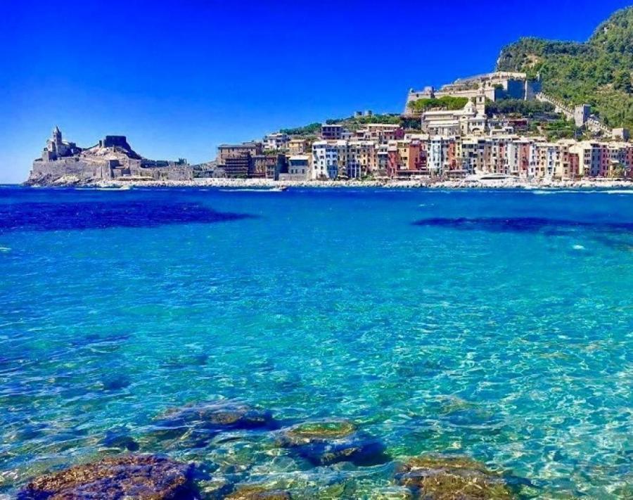 La Nuova Paranza - Le Grazie - Portovenere - Cinque Terre Porto Venere Eksteriør billede