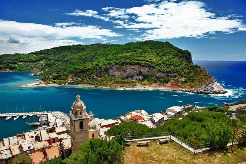 La Nuova Paranza - Le Grazie - Portovenere - Cinque Terre Porto Venere Eksteriør billede